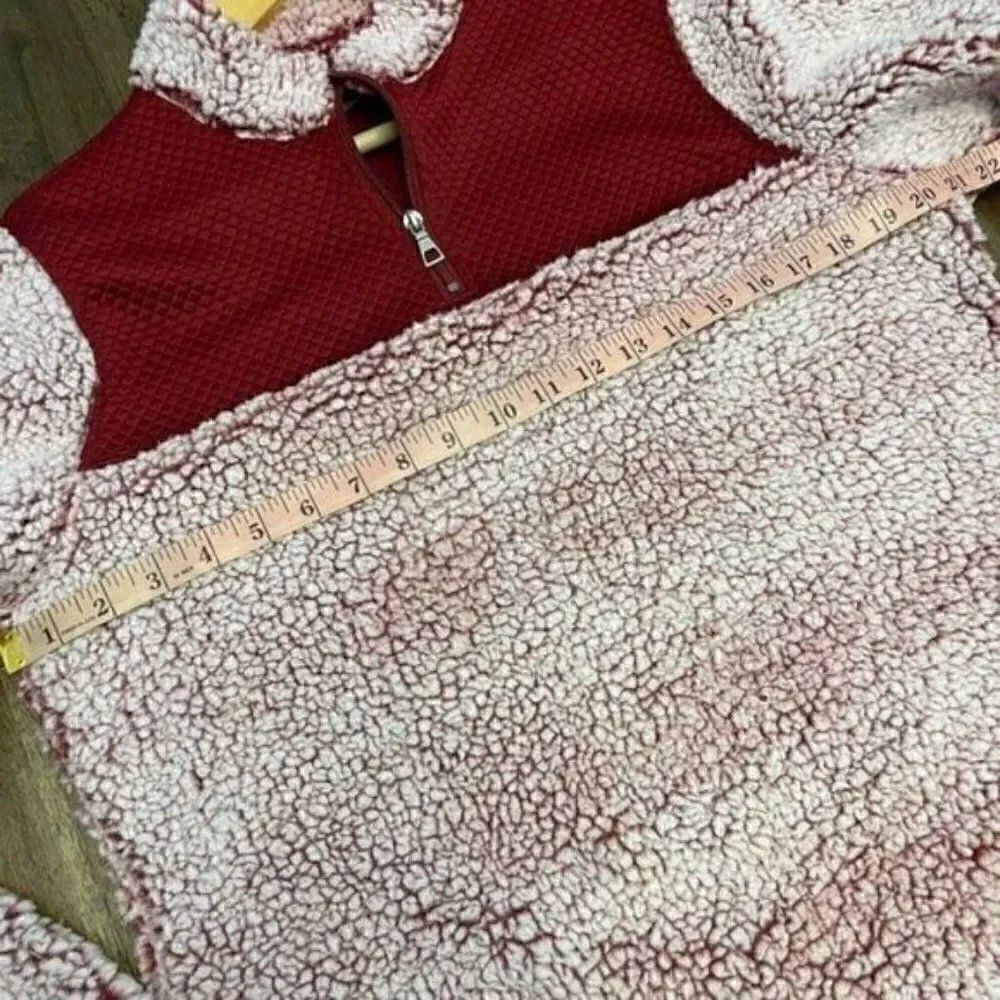 Fuzzy Teddy Pullover - Picture 6 of 9